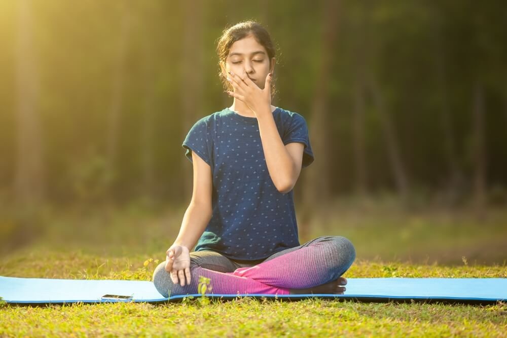 Pranayama Practice